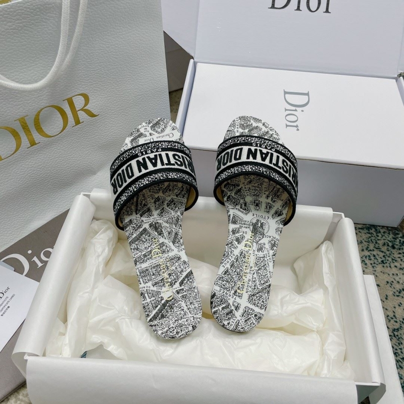 Christian Dior Slippers